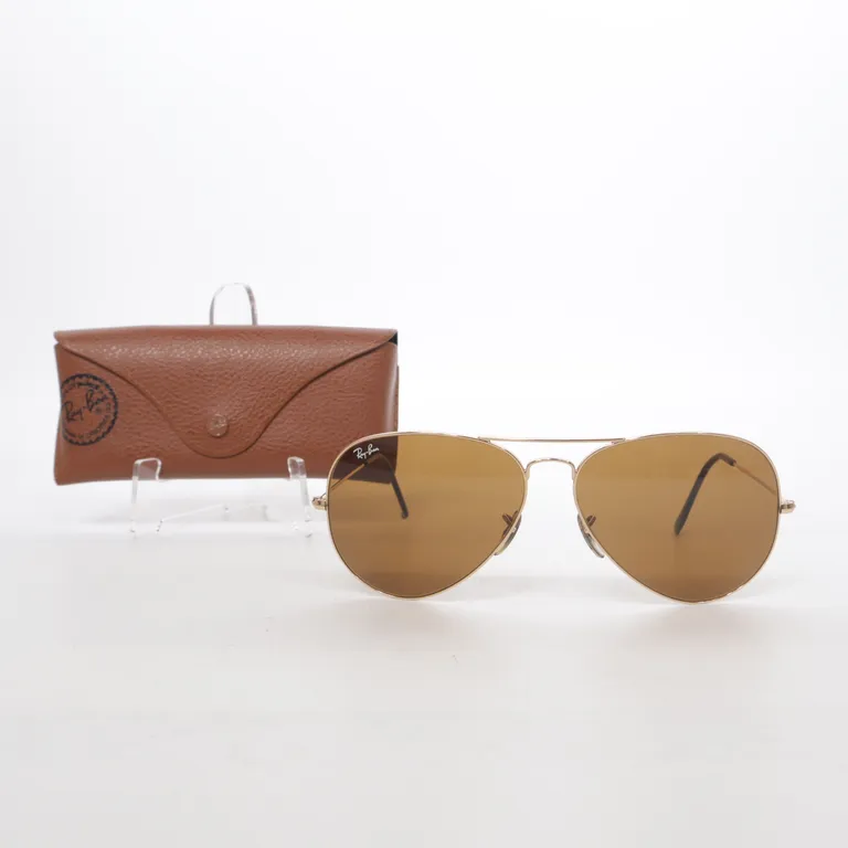 Solglasögon (RB3025 Aviator Large Metal) från Ray-Ban