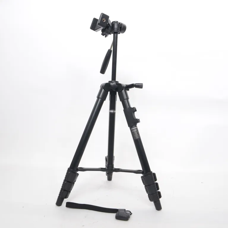 Kamerastativ (Svart) från Clas Ohlson