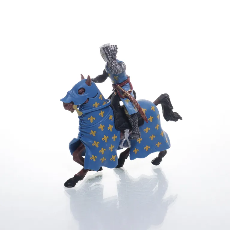 Leksak (Häst och riddare) från Schleich