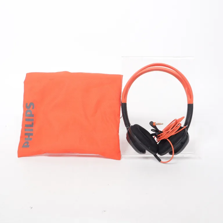 Hörlurar (ActionFit SHQ5200) från Philips