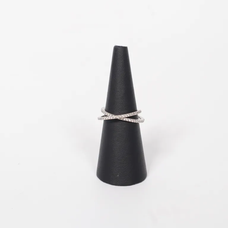 Ring (Silverfärgad) från Alice Stenlöf x Guldfynd Silver