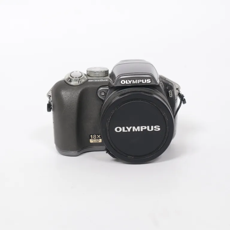 Systemkamera från Olympus