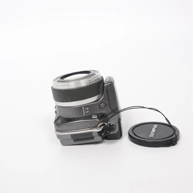 Systemkamera från Olympus - Vinkel 6