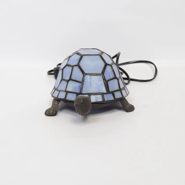 Bordslampa (Tiffany stil)
