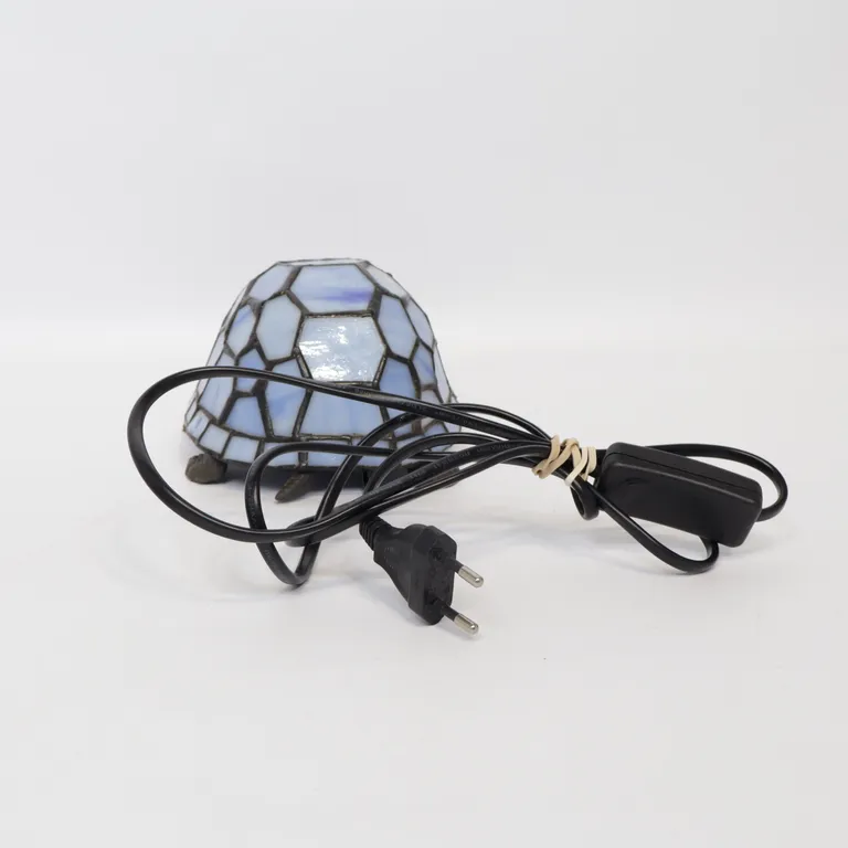 Bordslampa (Tiffany stil) - Vinkel 2