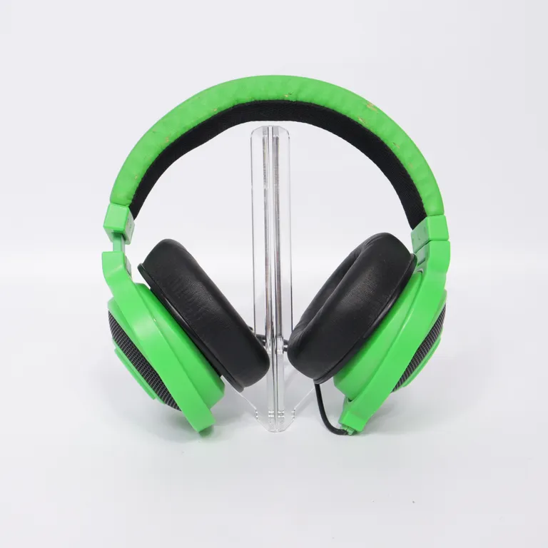 Hörlurar (Grön) från Razer