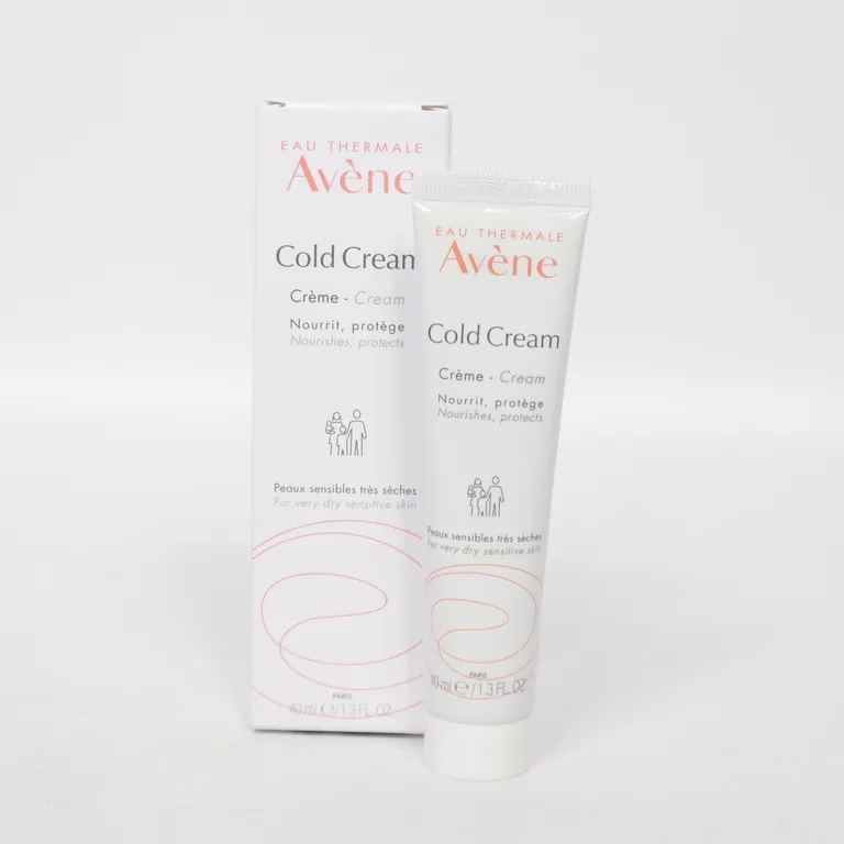 Body lotion (Cold Cream) från Eau Thermale Avène