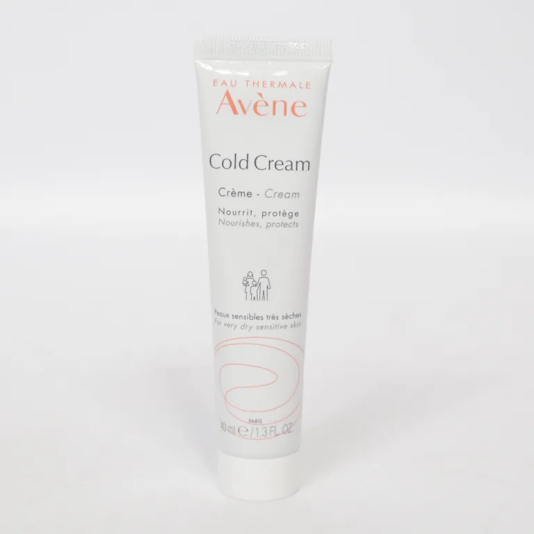 Body lotion (Cold Cream) från Eau Thermale Avène - Vinkel 2