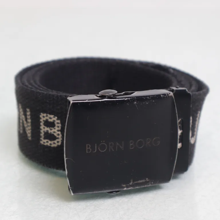 Bälte (Svart) från Björn Borg