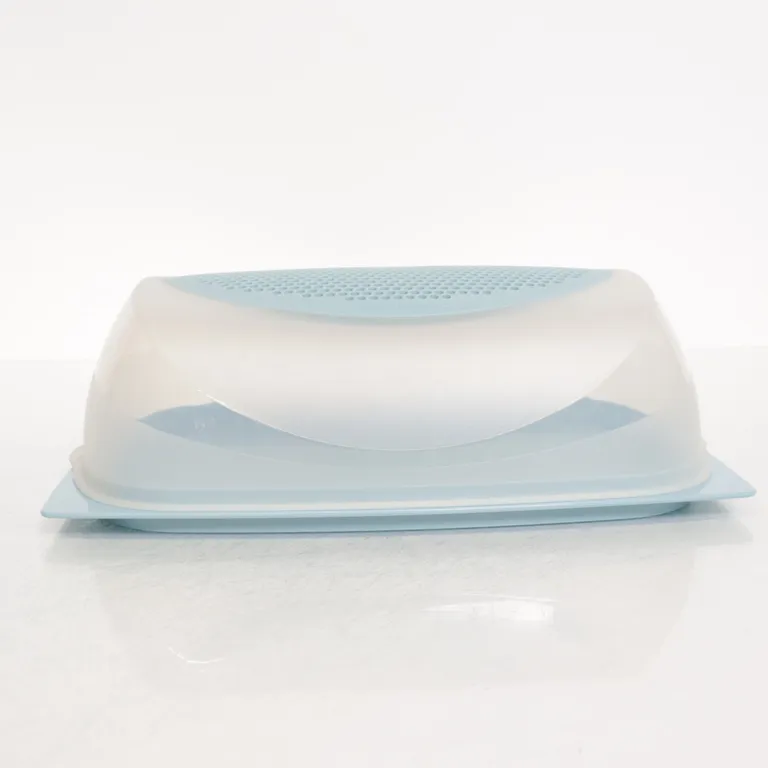 Ostkupa (Turkos) från Tupperware
