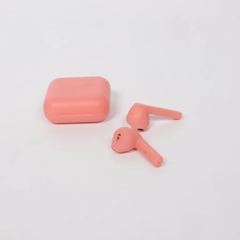 AirPods (Rosa) från Happy Plugs - Vinkel 2
