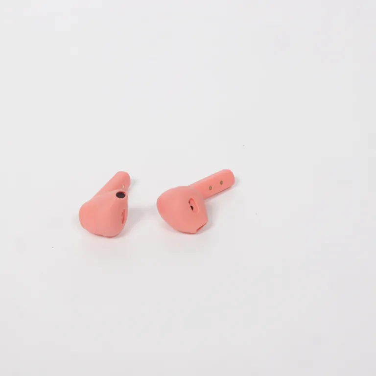 AirPods (Rosa) från Happy Plugs - Vinkel 3
