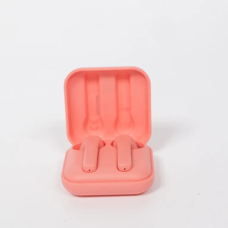 AirPods (Rosa) från Happy Plugs