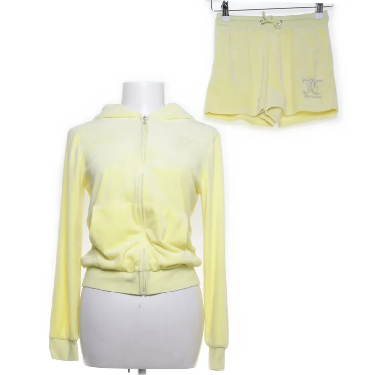 Set (Gul) från Juicy Couture Polyester, Elastan
