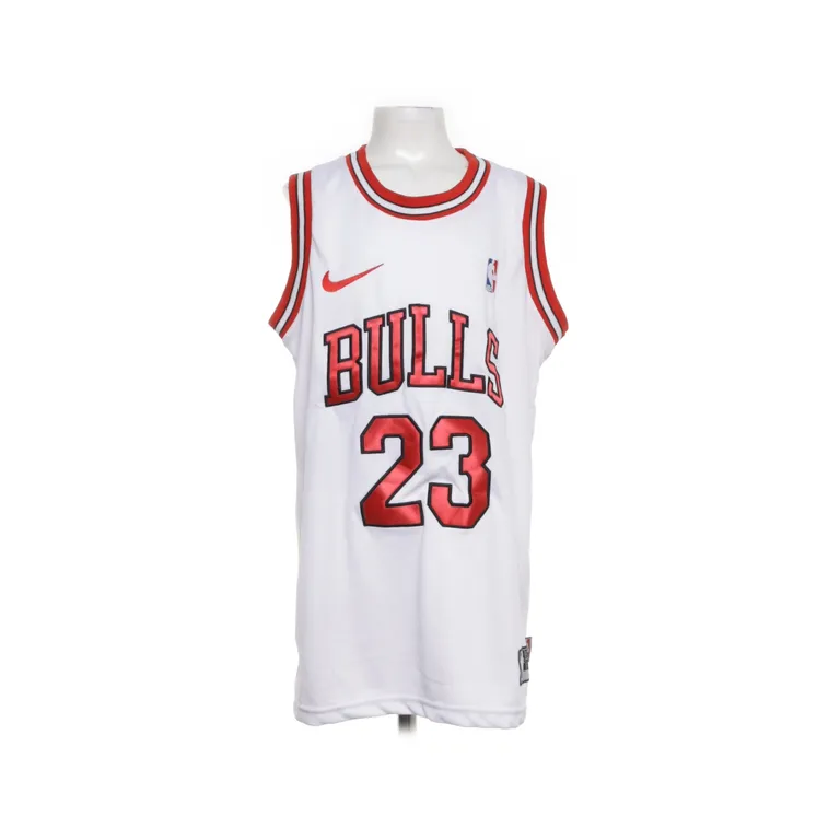 Basketlinne (Vit) från NBA Bomull