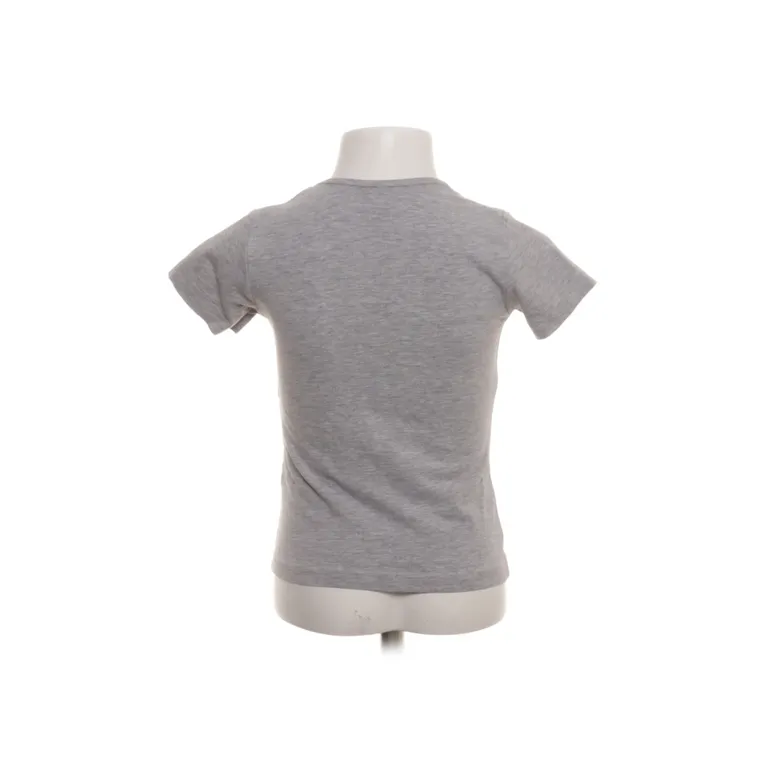 T-shirt (Grå) från Scapino Bomull, Viskos, Elastan - Vinkel 2