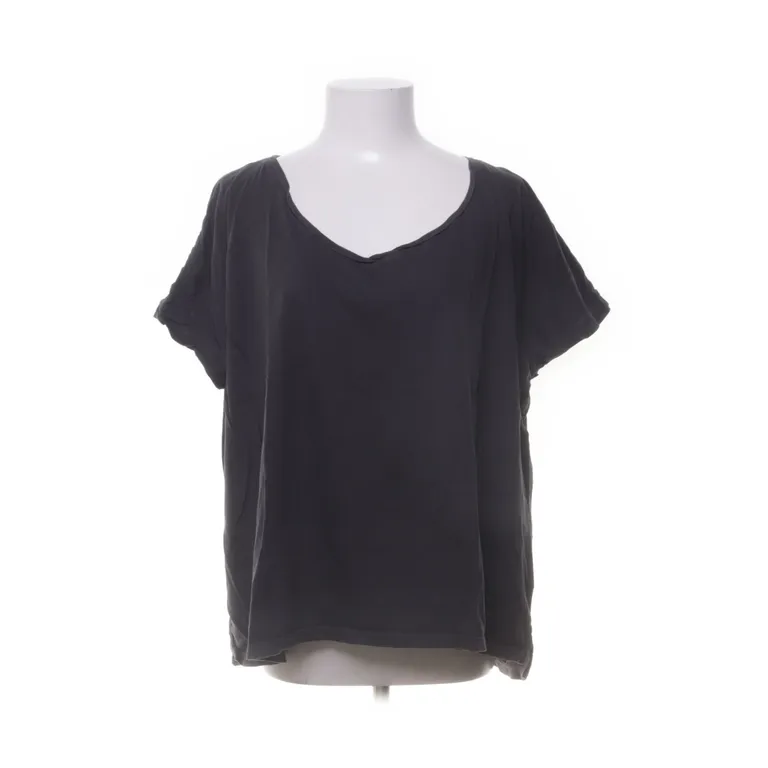 T-shirt (Grå) från Hunkydory Ekologisk bomull