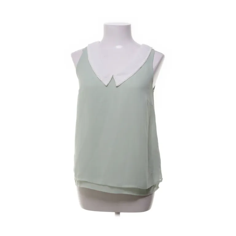 Linne (Grön, Vit) från Mint & Berry Polyester