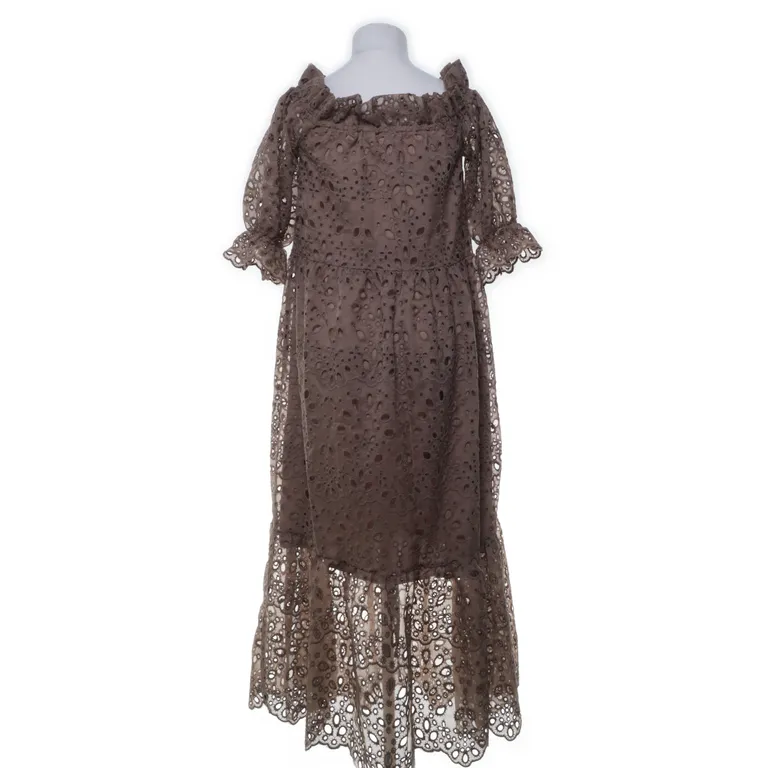 Robe (Marron) de BYIC - Angle 2