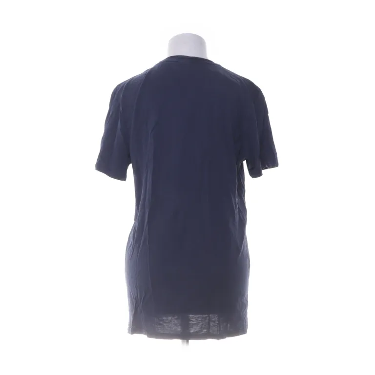 T-shirt (Blå) från CDLP Lyocell, Bomull - Vinkel 2