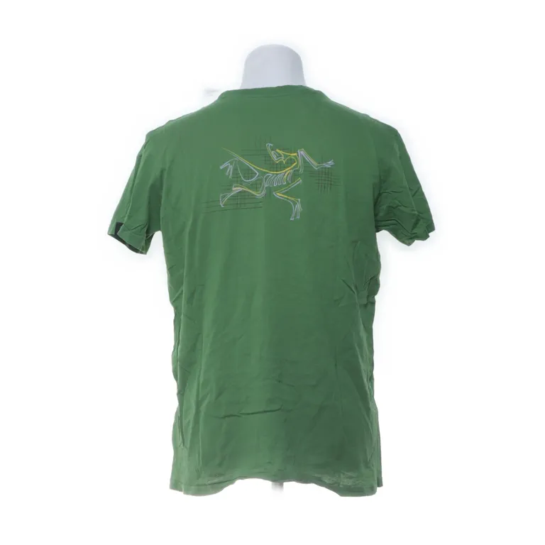 T-shirt (Grön) från Arcteryx - Vinkel 2