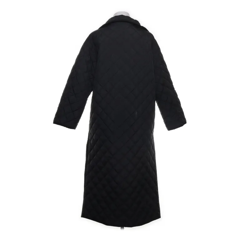 Kappa (Svart) från Totême Polyester - Vinkel 2