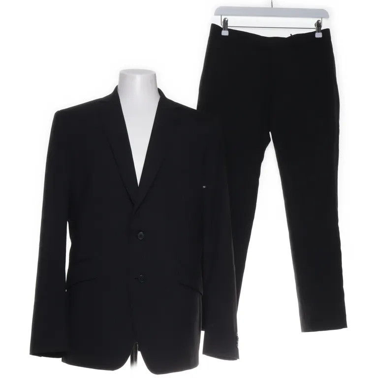 Kostym (Svart) från Bläck Polyester
