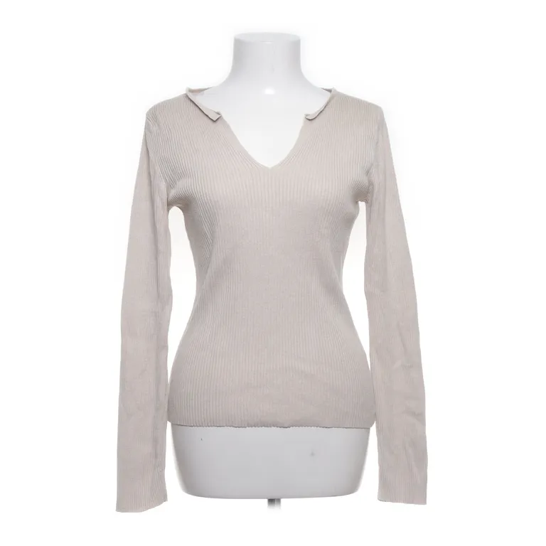 Tröja (Beige) från NA-KD Akryl, Bomull