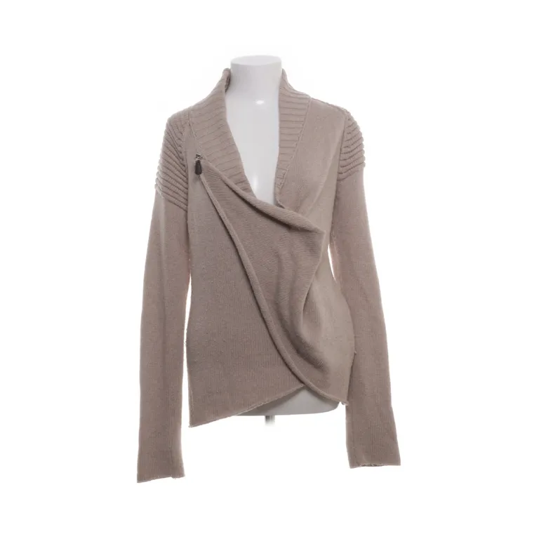 Kofta (Brun) från Hunkydory Viskos, Ull, Nylon, Angora, Kashmir