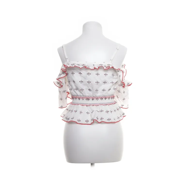 Topp (Singoalla topp) från Divided by H&M Bomull, Polyester - Vinkel 2