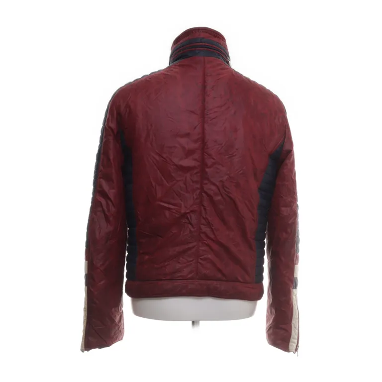 Jacka (Röd, Flerfärgad) från Dolce & Gabbana Polyamid, Polyester - Vinkel 2