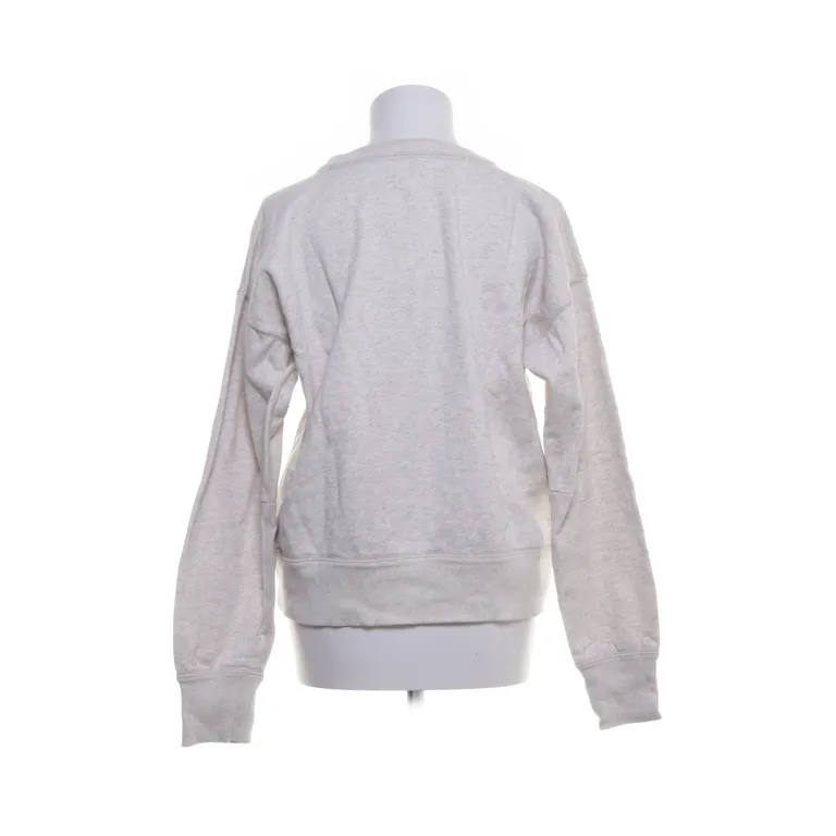Collegetröja (Grå) från Isabel Marant Étoile Polyamid - Vinkel 2