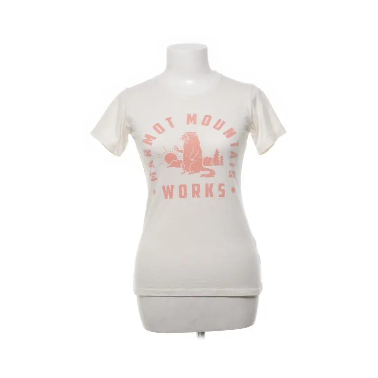 T-shirt (Beige) från Marmot x Thread Bomull, Polyester