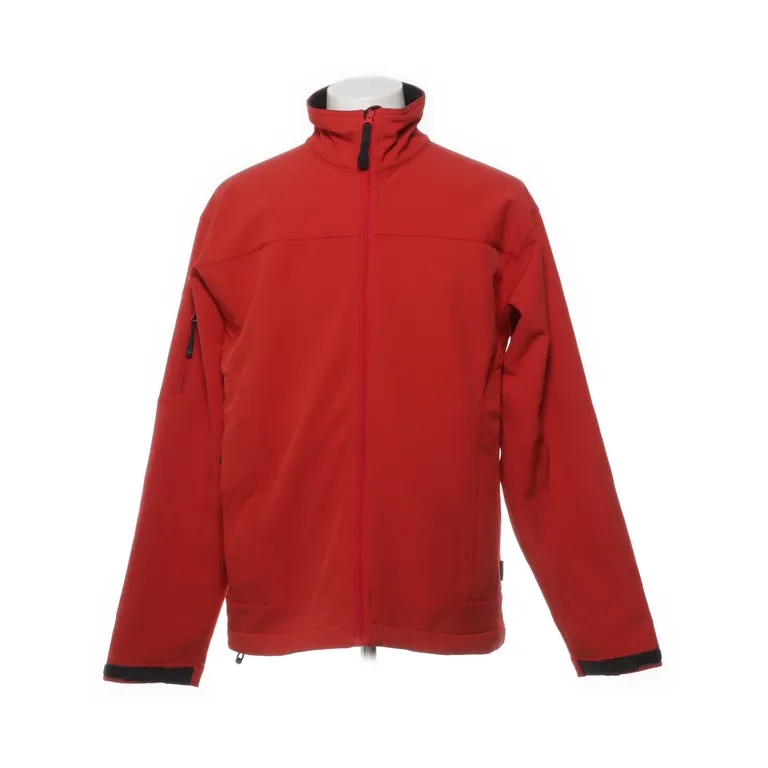 Softshelljacka (Röd) från Matterhorn Polyester