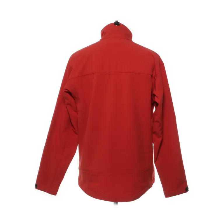 Softshelljacka (Röd) från Matterhorn Polyester - Vinkel 2