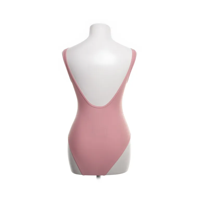 Baddräkt (Rosa) från Adidas Polyester, Polyamid, Elastan - Vinkel 2