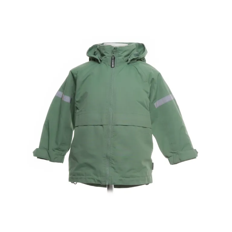 Jacka (Grön) från Fix Polyester