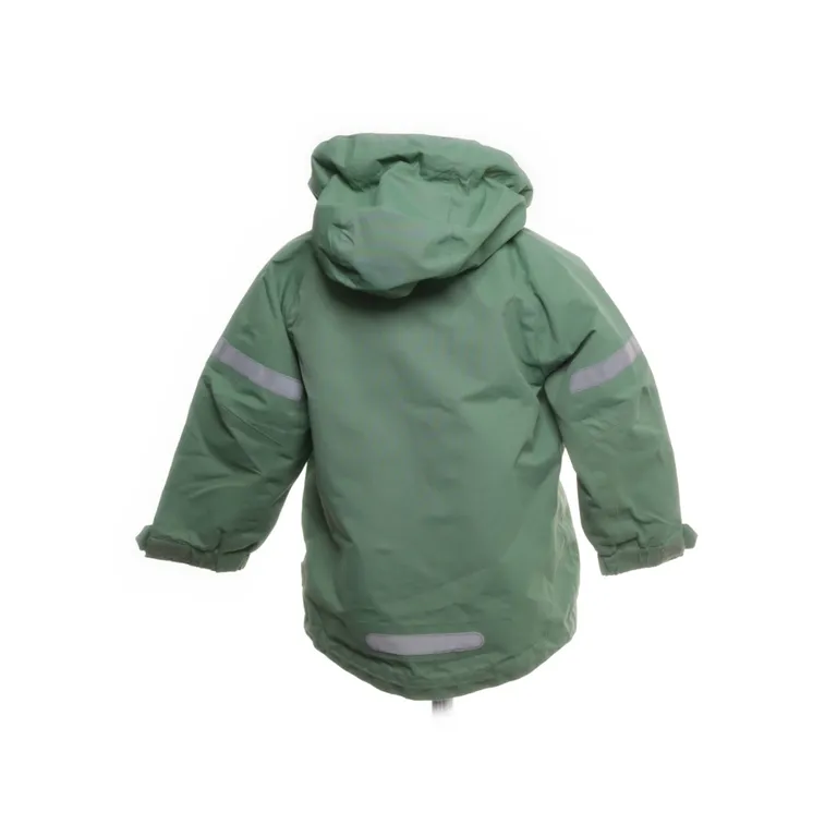 Jacka (Grön) från Fix Polyester - Vinkel 2