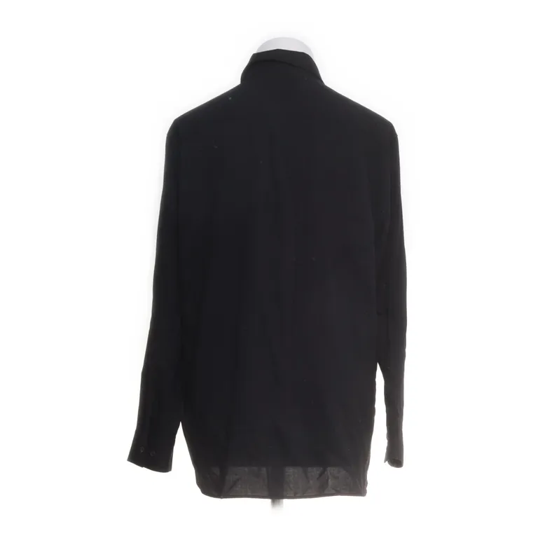 Chemise (Noir) de Uniqlo - Angle 2