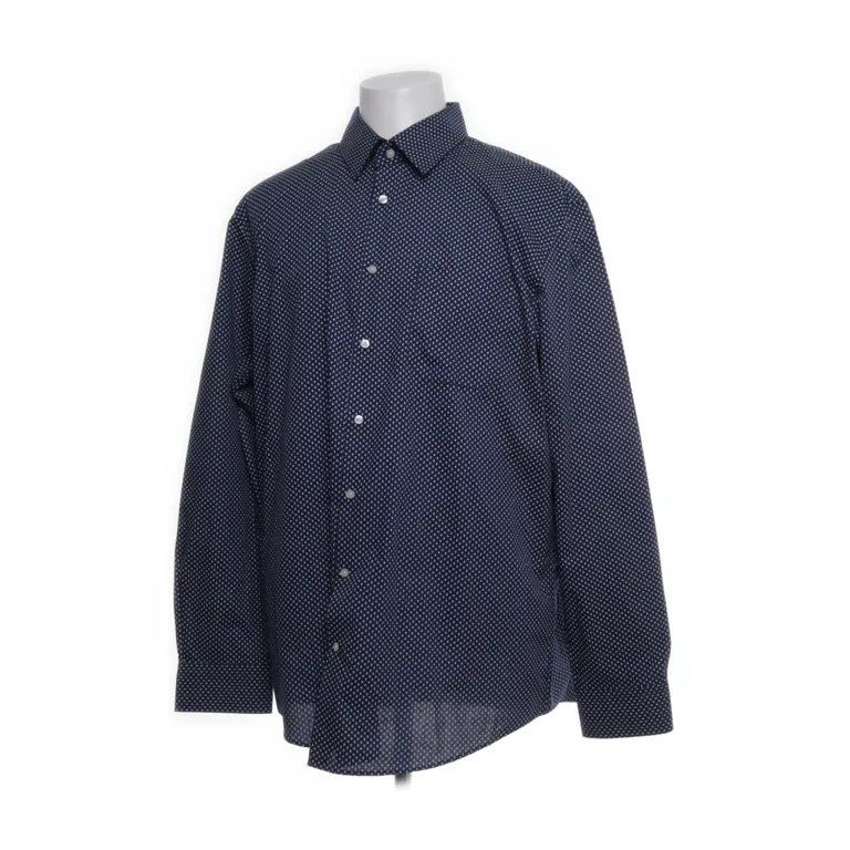 Skjorta (Blå) från Canada  Bomull, Polyester