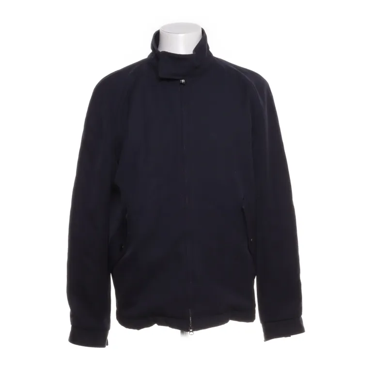Jacka (Svart) från Acne Studios Polyester, Ull, Viskos