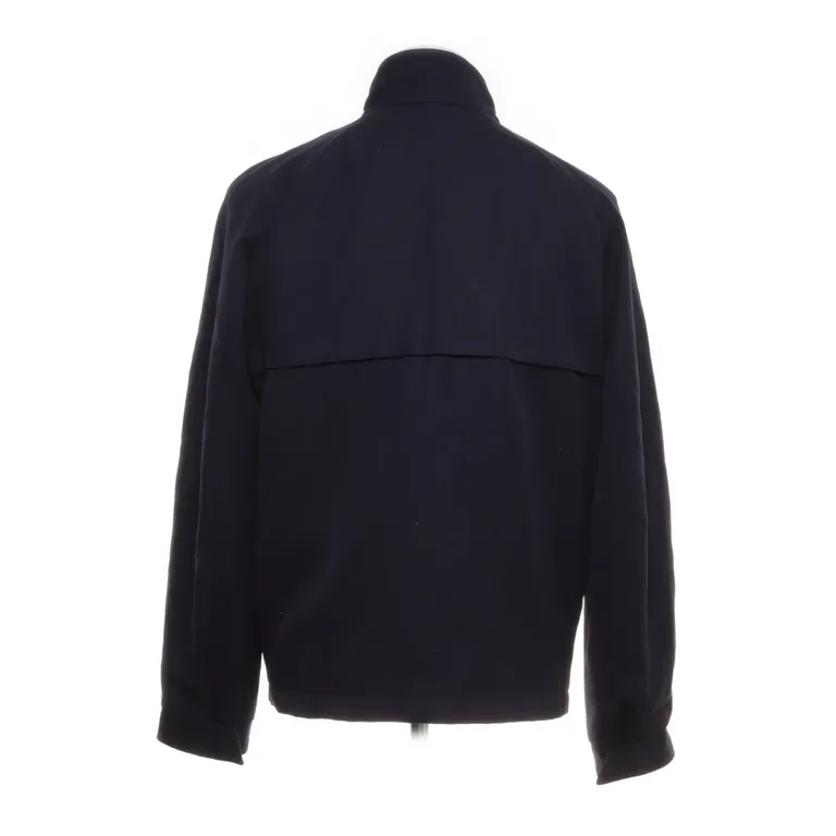 Jacka (Svart) från Acne Studios Polyester, Ull, Viskos - Vinkel 2