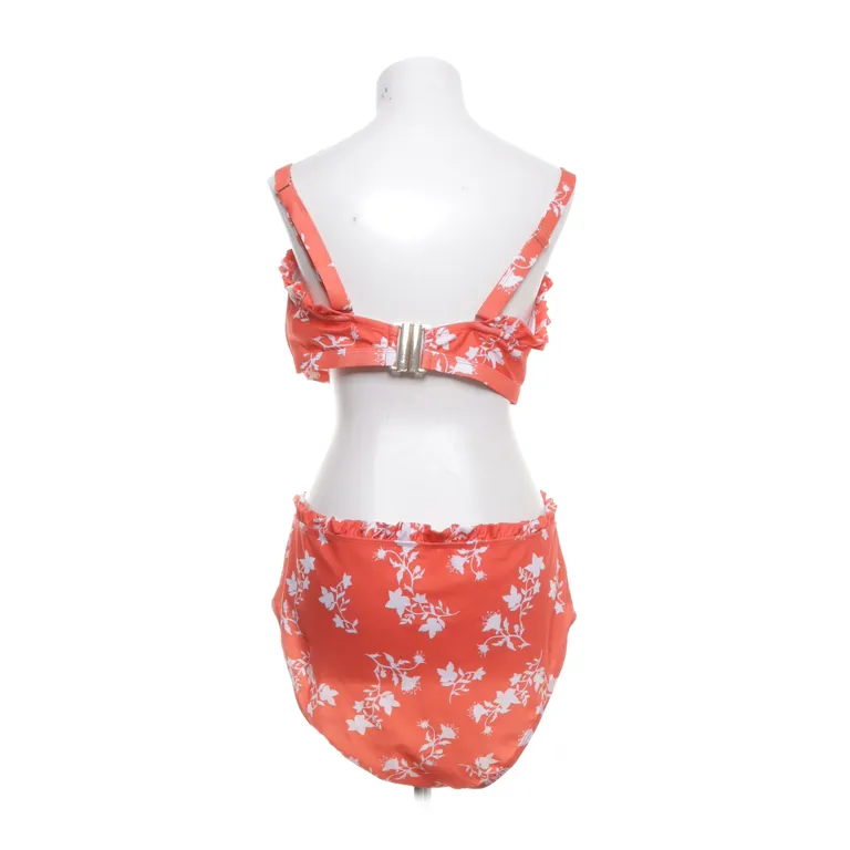 Bikini (Röd, Vit) från Peek & Beau Polyester, Elastan, Nylon - Vinkel 2