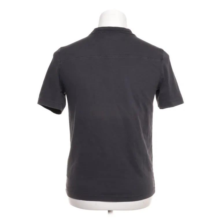 T-shirt (Svart) från Adidas Bomull, Elastan, Polyester - Vinkel 2