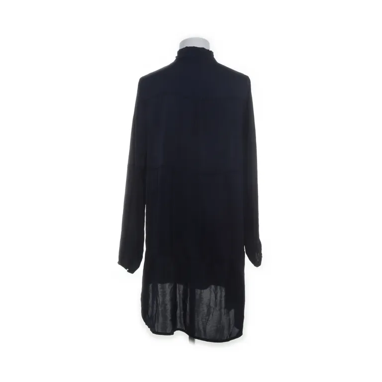 Klänning (Blå) från Neo Noir Polyester - Vinkel 2
