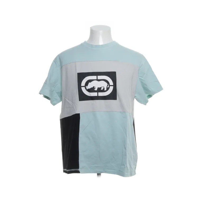 T-shirt (Blå, Beige, Svart) från Ecko Unltd. Bomull