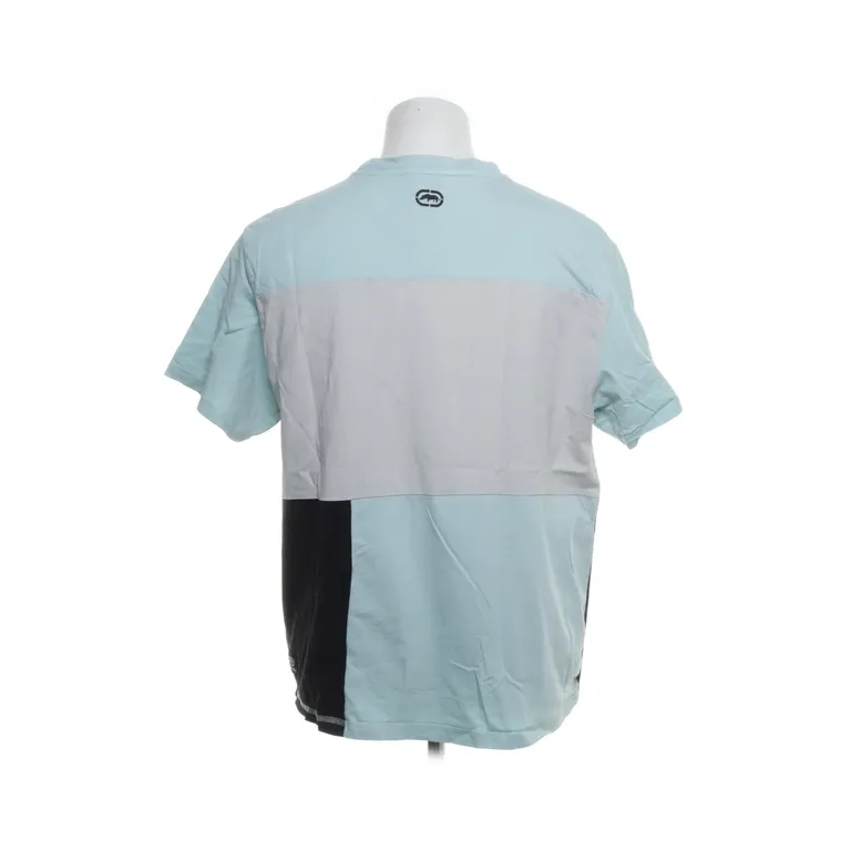 T-shirt (Blå, Beige, Svart) från Ecko Unltd. Bomull - Vinkel 2