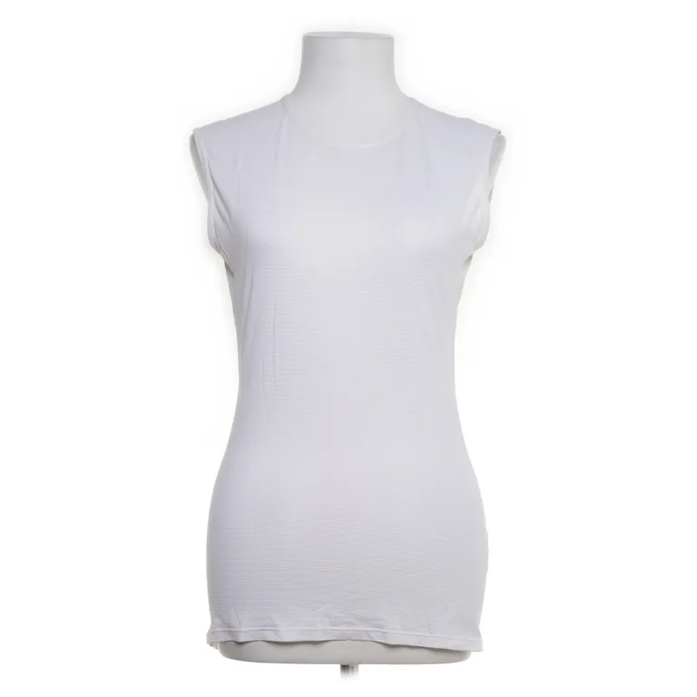 Crop top (Vit) från Gore Elastan, Polyamid