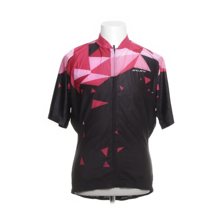 Cykeltröja (Rosa, Röd, Svart) från JPOJPO Polyester