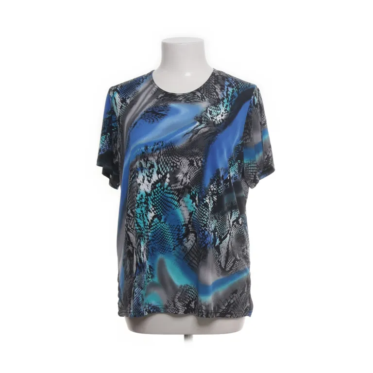 T-shirt (Blå, Grå, Svart) från Sonic Elastan, Polyester